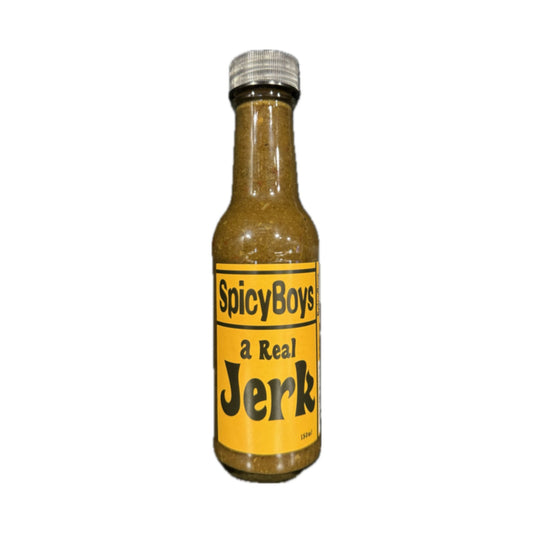 A Real Jerk - General from SpicyBoys - Gets yours for $10! Shop now at The Riverside Pantry