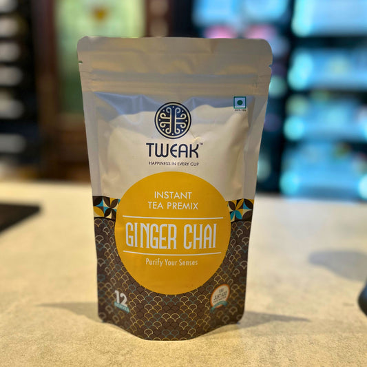 Tweak Ginger Chai - beverage from TWEAK - Gets yours for $15! Shop now at The Riverside Pantry