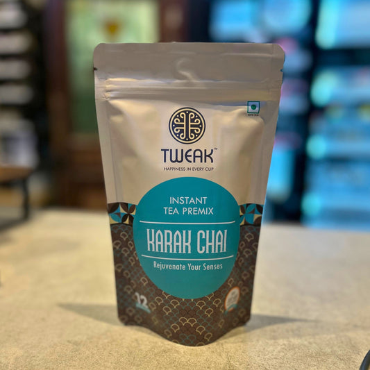 Tweak Karak Chai - beverage from TWEAK - Gets yours for $15! Shop now at The Riverside Pantry