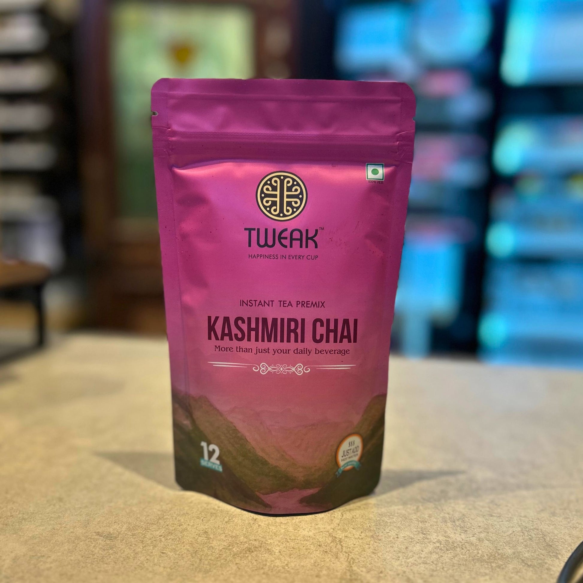 Tweak Kashmiri Chai - beverage from TWEAK - Gets yours for $15! Shop now at The Riverside Pantry