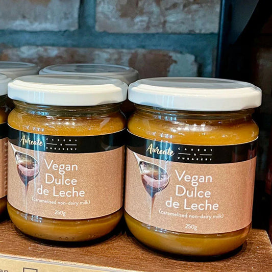 Dulce de Leche (Vegan) - spread from Aureate - Gets yours for $13! Shop now at The Riverside Pantry