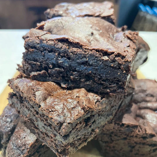 Excite-MINT Brownie (PICK UP ONLY) - snack from Badass Brownies - Gets yours for $5.50! Shop now at The Riverside Pantry