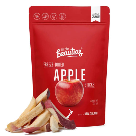 Freeze Dried Apples - snack from Riverside Butchery - Gets yours for $7.99! Shop now at The Riverside Pantry
