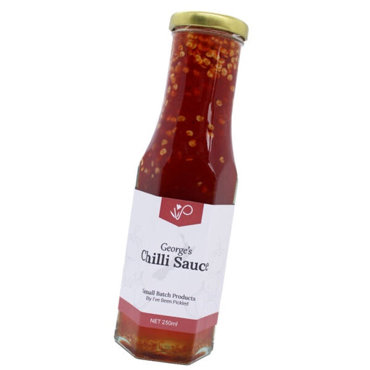 Chilli Sauce Sweet - condiment from I've Been Pickled - Gets yours for $15! Shop now at The Riverside Pantry