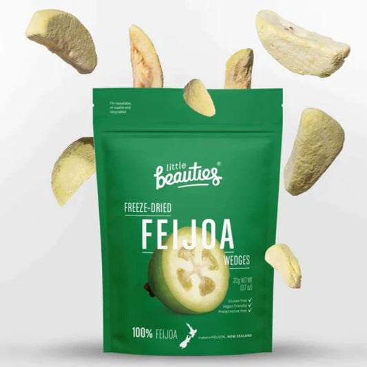 Freeze Dried Feijoa - snack from Riverside Butchery - Gets yours for $7.99! Shop now at The Riverside Pantry