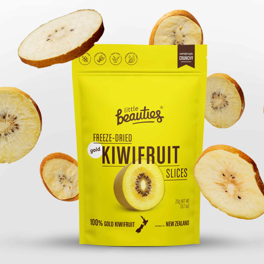 Freeze Dried Kiwifruit - snack from Riverside Butchery - Gets yours for $7.99! Shop now at The Riverside Pantry