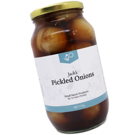Pickled Onions - Large - condiment from I've Been Pickled - Gets yours for $18! Shop now at The Riverside Pantry