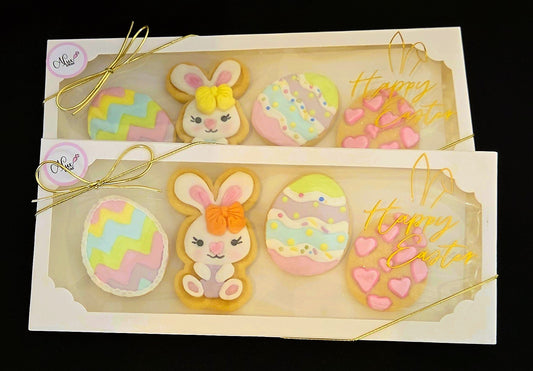 Easter Gift Pack - Eggs & Bunny - snack from Alux Treat - Gets yours for $18! Shop now at The Riverside Pantry