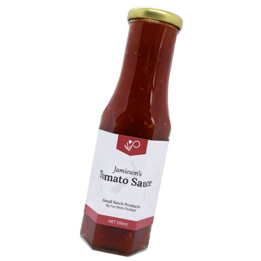 Tomato Sauce - condiment from I've Been Pickled - Gets yours for $12! Shop now at The Riverside Pantry