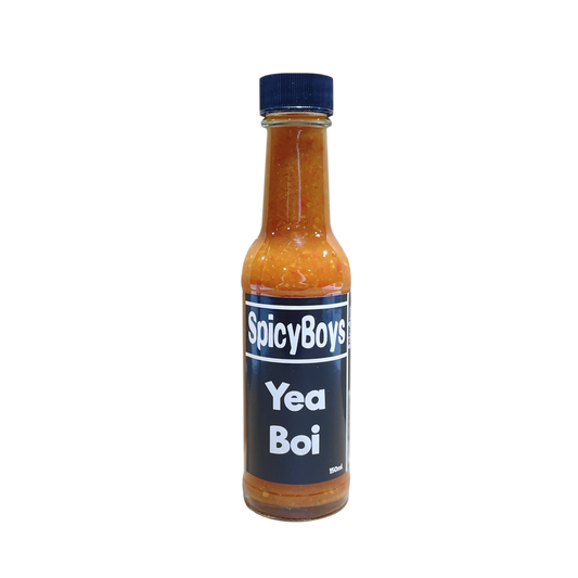 Yea Boi (Mild) - condiment from SpicyBoys - Gets yours for $10.00! Shop now at The Riverside Pantry