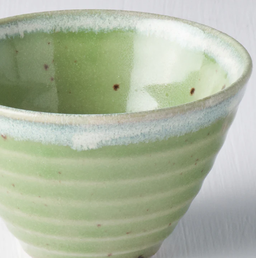 Green Tea Cup - beverage from Ti Ani - Wild & Organic Tea - Gets yours for $9.90! Shop now at The Riverside Pantry