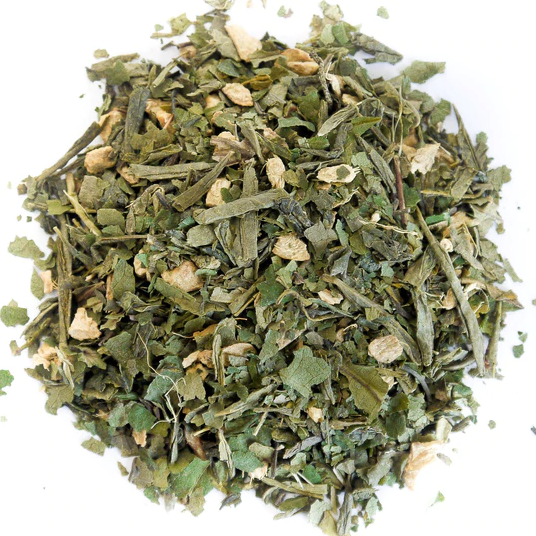 Kawakawa Ora Tea - beverage from Ti Ani - Wild & Organic Tea - Gets yours for $6.50! Shop now at The Riverside Pantry