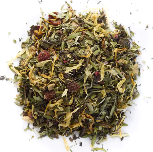 Kia Kaha Tea - beverage from Ti Ani - Wild & Organic Tea - Gets yours for $6.50! Shop now at The Riverside Pantry