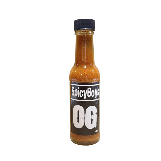 OG - condiment from SpicyBoys - Gets yours for $15.00! Shop now at The Riverside Pantry