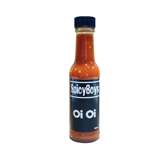 Oi Oi - condiment from SpicyBoys - Gets yours for $5.00! Shop now at The Riverside Pantry