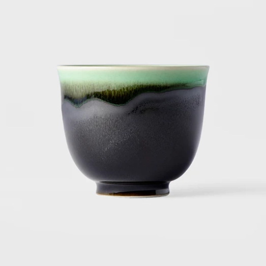 Black & Green Tea Cup - beverage from Ti Ani - Wild & Organic Tea - Gets yours for $13.90! Shop now at The Riverside Pantry