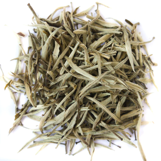 Silver Needle Tea - beverage from Ti Ani - Wild & Organic Tea - Gets yours for $6.50! Shop now at The Riverside Pantry
