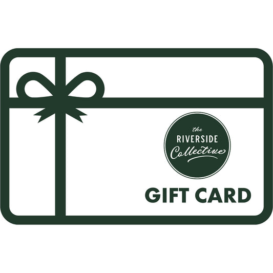 The Riverside Collective Gift Card - Gift Cards from thecollective-5309 - Gets yours for $10.00! Shop now at The Riverside Pantry