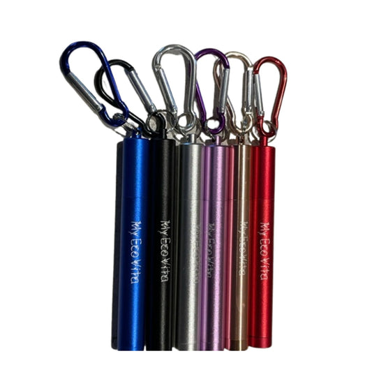 Travel Straw - General from My Eco Vita - Gets yours for $20.00! Shop now at The Riverside Pantry