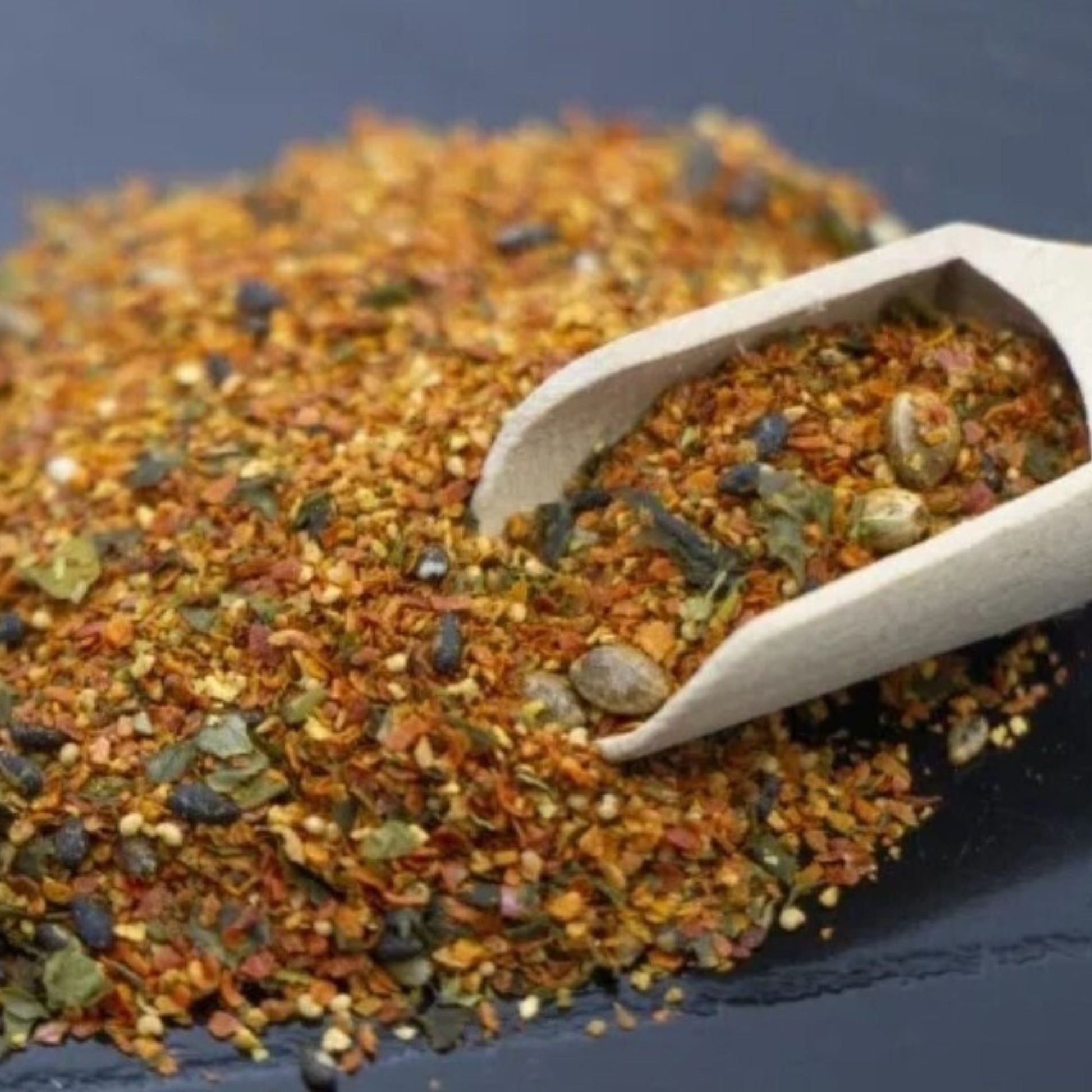 Shichimi Togarashi - condiment from Kakariki Kitchen - Gets yours for $9.50! Shop now at The Riverside Pantry