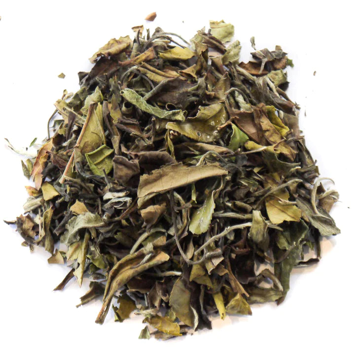 White Peony Cube 30gm - beverage from Ti Ani - Wild & Organic Tea - Gets yours for $16.99! Shop now at The Riverside Pantry