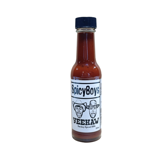 Yeehaw - condiment from SpicyBoys - Gets yours for $10.00! Shop now at The Riverside Pantry