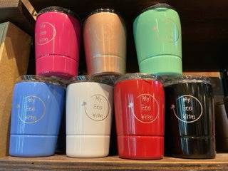 Petite Reusable Cup 240ml - eco from My Eco Vita - Gets yours for $26.00! Shop now at The Riverside Pantry