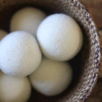 Wool Dryer Balls - eco from My Eco Vita - Gets yours for $30.00! Shop now at The Riverside Pantry